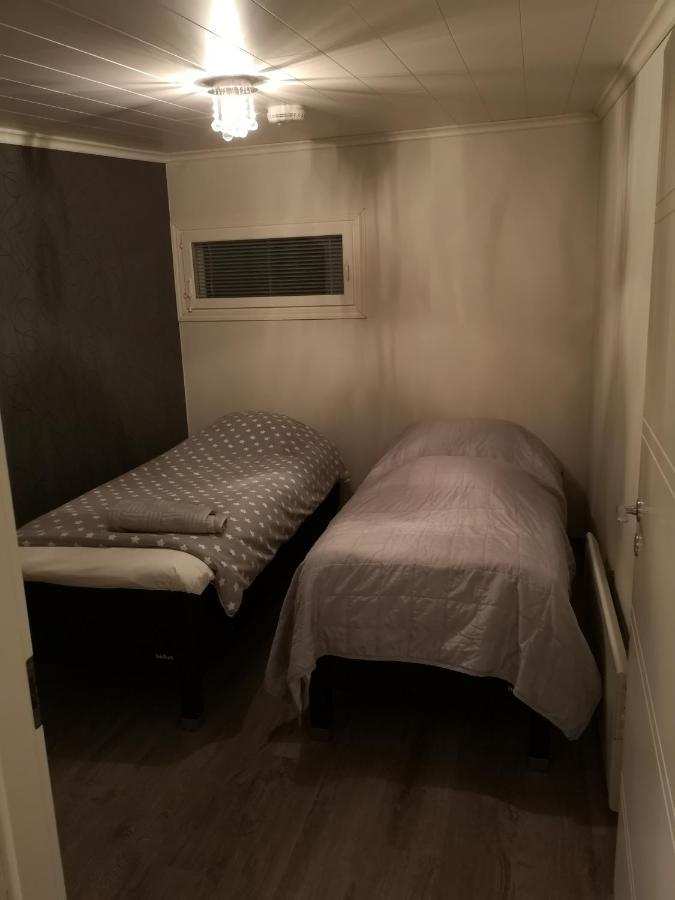 Säkylä Koivuniemen Tila II 빌라 외부 사진