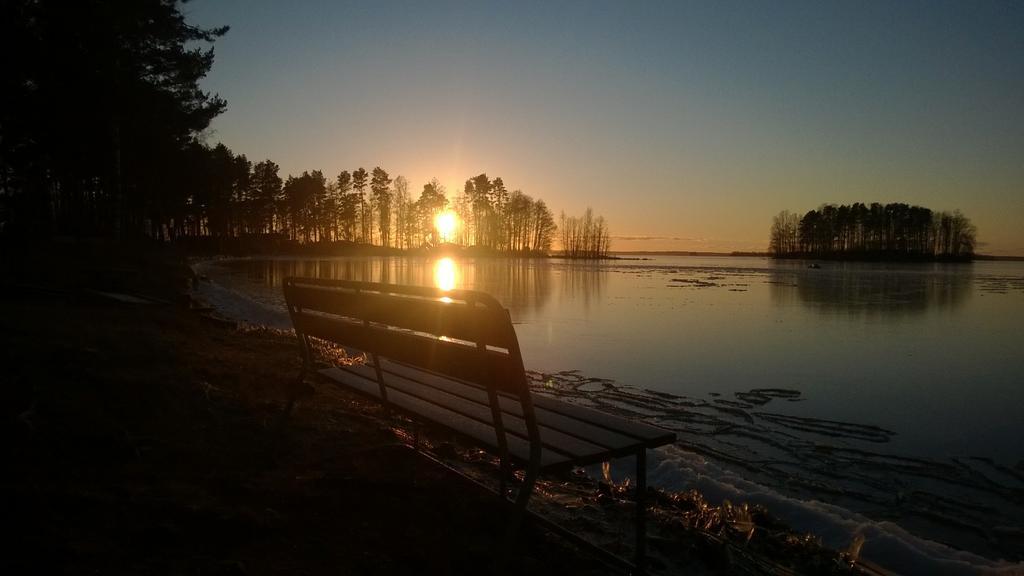 Säkylä Koivuniemen Tila II 빌라 객실 사진