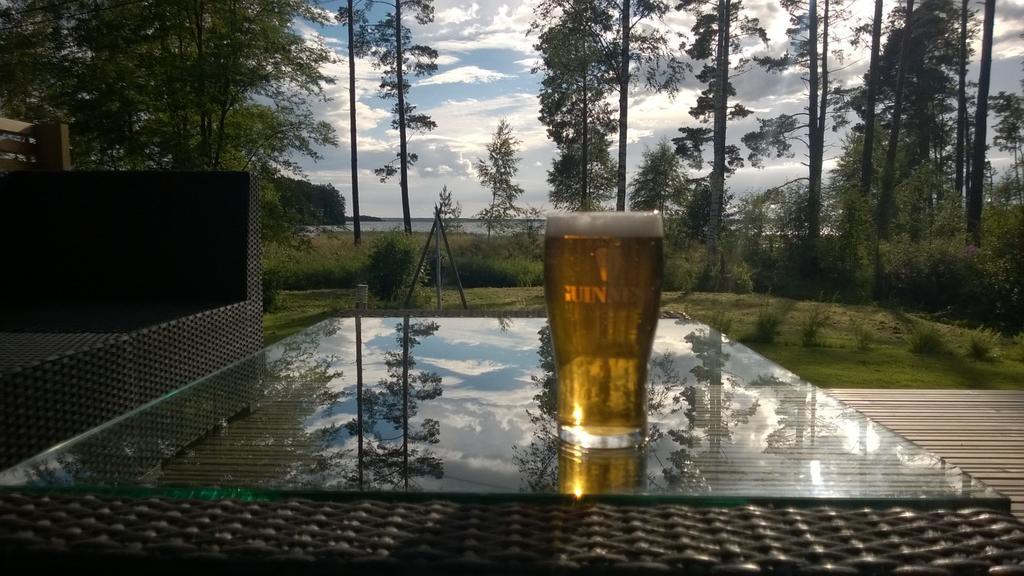 Säkylä Koivuniemen Tila II 빌라 객실 사진