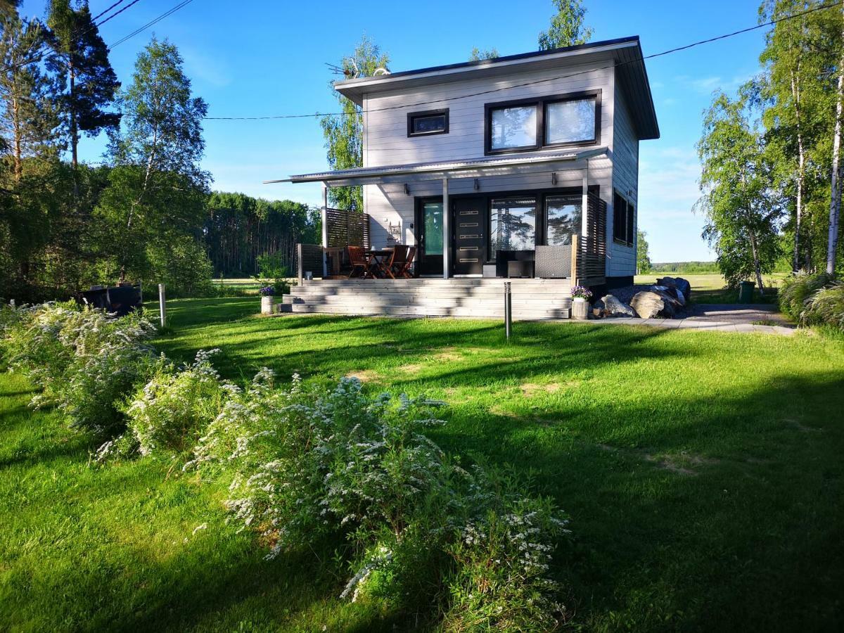 Säkylä Koivuniemen Tila II 빌라 외부 사진